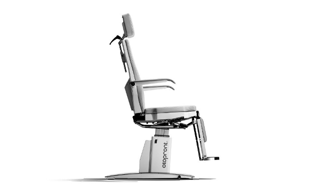 Examination and treatment chairs 